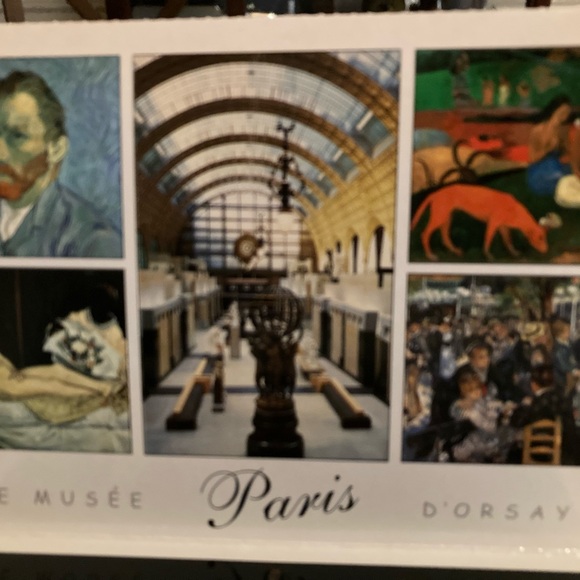 Souvenir Postcard Book-Paris Ville Lumiere 18 UNUSED Cards. Collectible & NEW. - Picture 11 of 14